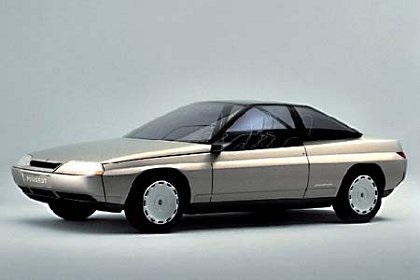 1985 Peugeot Griffe 4 (Pininfarina)