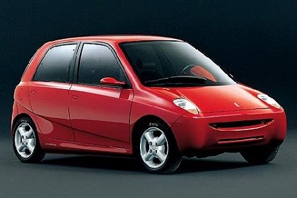 Pininfarina Ethos 3, 1994