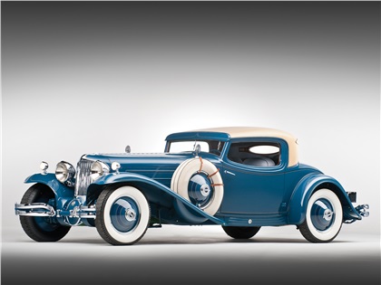 Cord L-29 Special Coupe by The Hayes Body Corporation, 1929