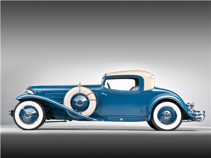 Cord L-29 Special Coupe by The Hayes Body Corporation, 1929