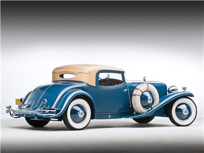 Cord L-29 Special Coupe by The Hayes Body Corporation, 1929