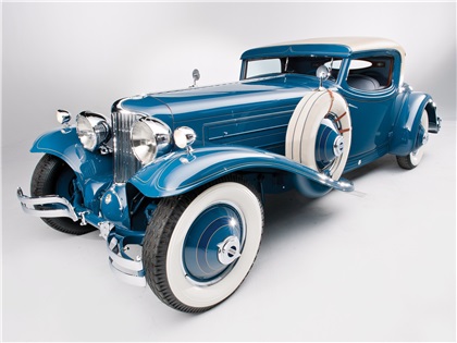 Cord L-29 Special Coupe by The Hayes Body Corporation, 1929