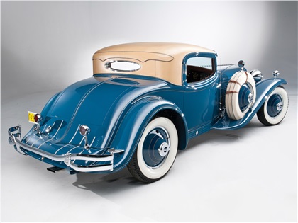 Cord L-29 Special Coupe by The Hayes Body Corporation, 1929