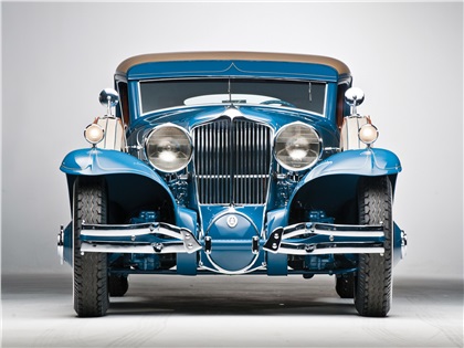 Cord L-29 Special Coupe by The Hayes Body Corporation, 1929