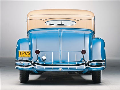 Cord L-29 Special Coupe by The Hayes Body Corporation, 1929