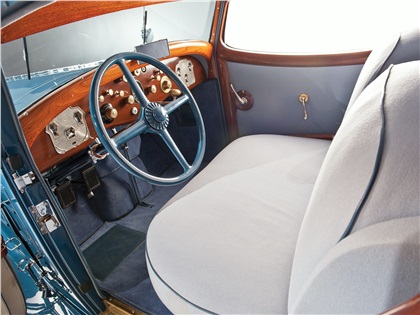 Cord L-29 Special Coupe by The Hayes Body Corporation, 1929
