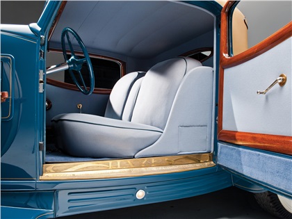 Cord L-29 Special Coupe by The Hayes Body Corporation, 1929