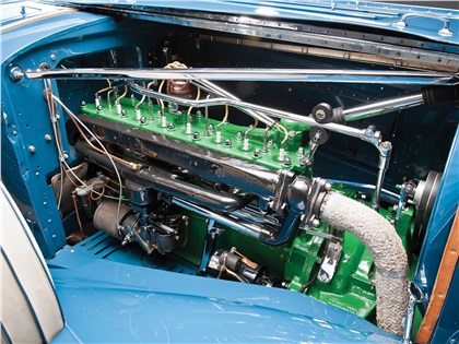 Cord L-29 Special Coupe by The Hayes Body Corporation, 1929