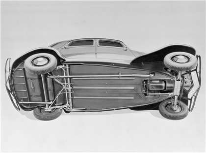 Citroen Traction Avant, 1934-57