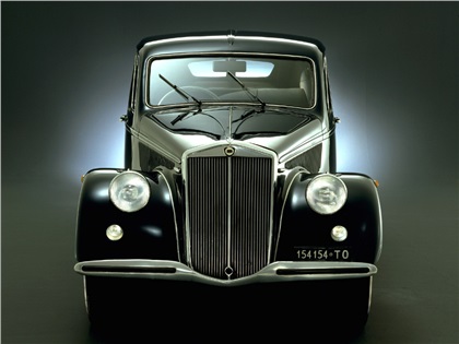 Lancia Aprilia, 1937-49