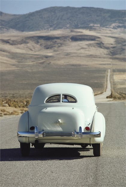 Cord Model 812 Supercharged Beverly Sedan, 1937
