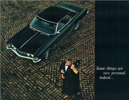 Buick Riviera, 1963 - Ad
