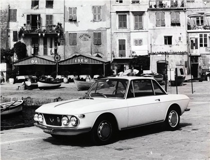 Lancia Fulvia Coupe, 1965