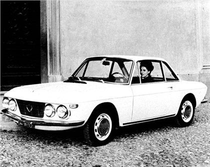 Lancia Fulvia Coupe, 1965