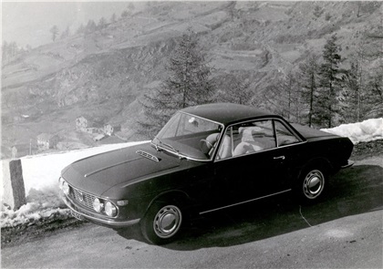 Lancia Fulvia Coupe, 1965