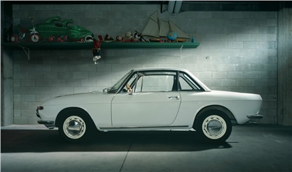 Lancia Fulvia Coupe Rallye 1.6 HF, 1969-70