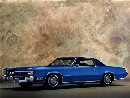 Cadillac Eldorado, 1969