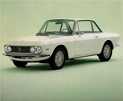 Lancia Fulvia Coupe 1.3S 2nd Series, 1970