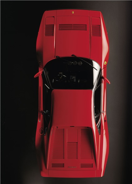 Ferrari 288 GTO (Pininfarina), 1984-86 - Photography by René Staud