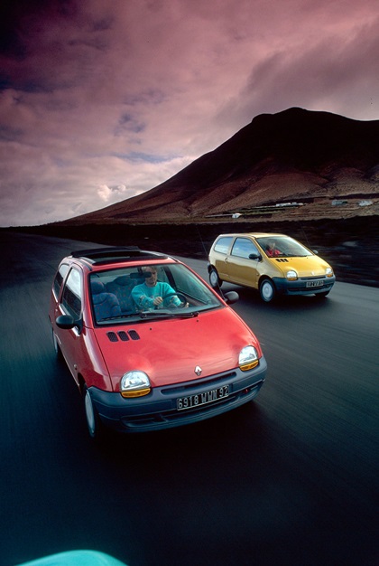 1992 Renault Twingo