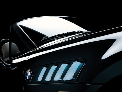 BMW Z3, 1995