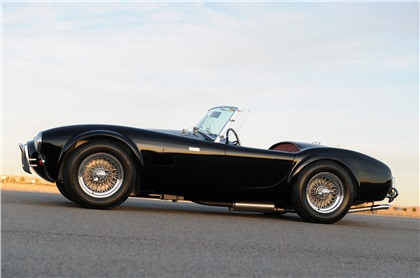 Shelby 50th Anniversary Cobra, 2011