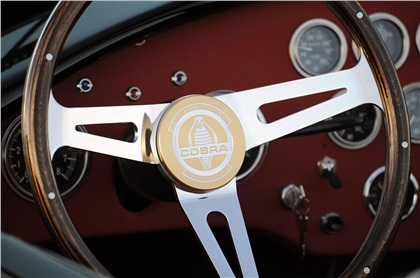 Shelby 50th Anniversary Cobra, 2011