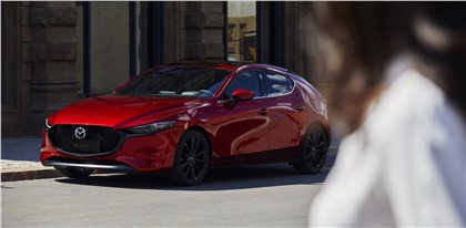 Mazda3, 2019 - Hatch