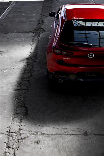 Mazda3, 2019 - Hatch