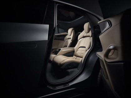 Ferrari Purosangue, 2023 – Interior