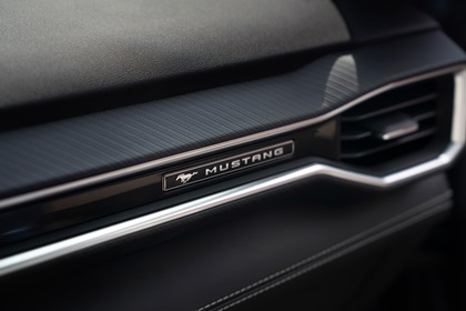 Ford Mustang, 2024 – Interior