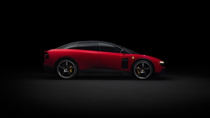 Ferrari Luce, 2026