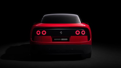Ferrari Luce, 2026