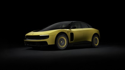 Ferrari Luce, 2026