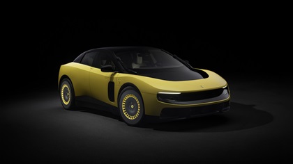 Ferrari Luce, 2026