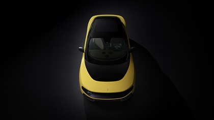 Ferrari Luce, 2026