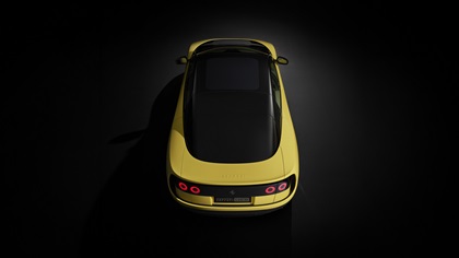 Ferrari Luce, 2026