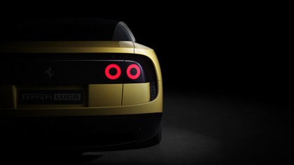Ferrari Luce, 2026