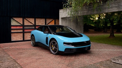 Ferrari Luce, 2026