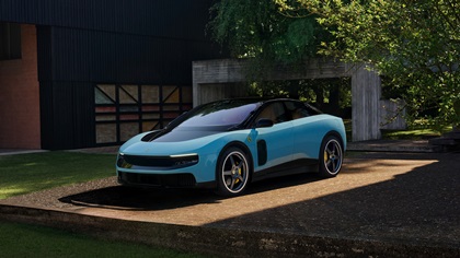 Ferrari Luce, 2026