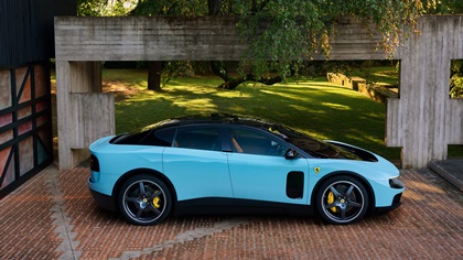 Ferrari Luce, 2026