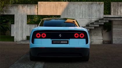 Ferrari Luce, 2026