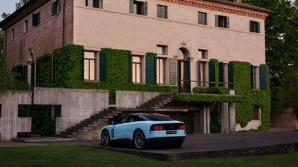 Ferrari Luce, 2026