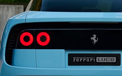 Ferrari Luce, 2026