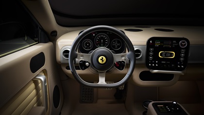 Ferrari Luce, 2026 – Interior