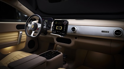 Ferrari Luce, 2026 – Interior