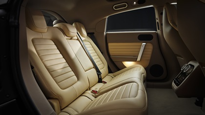 Ferrari Luce, 2026 – Interior