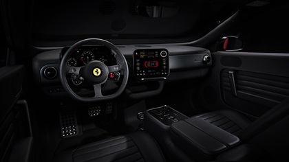 Ferrari Luce, 2026 – Interior