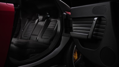Ferrari Luce, 2026 – Interior