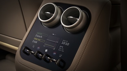 Ferrari Luce, 2026 – Interior